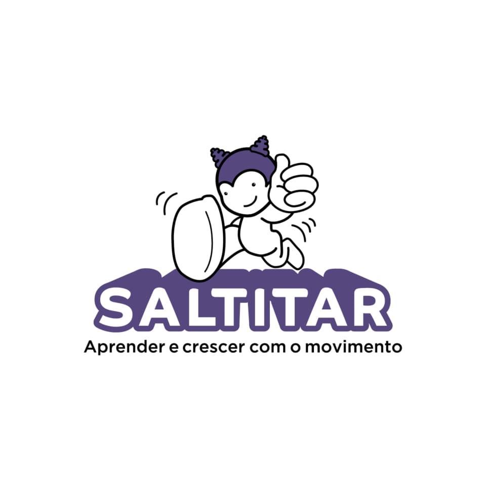 Saltitar e Brincar's icon