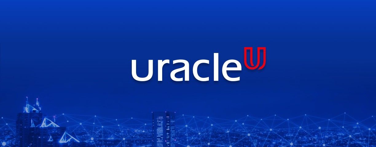 URACLE Logo & Brand Assets (SVG, PNG and vector) - Brandfetch