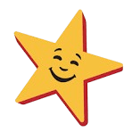 Hardee's logo