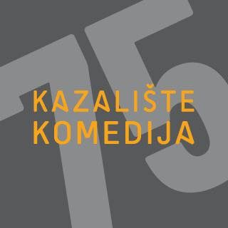 Kazalište Komedija's icon