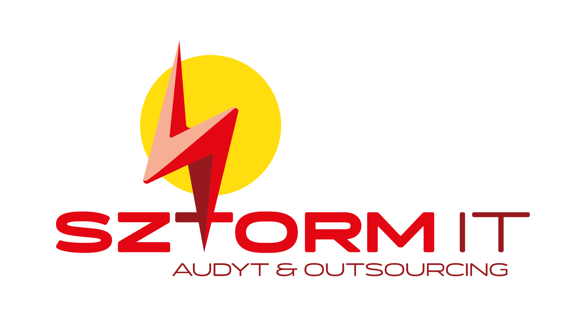Zespół SZTORM IT's logos