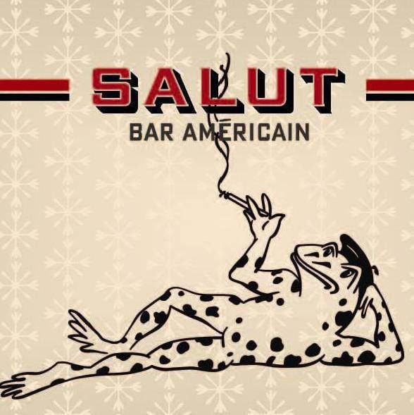 Salut Bar Americain's icon