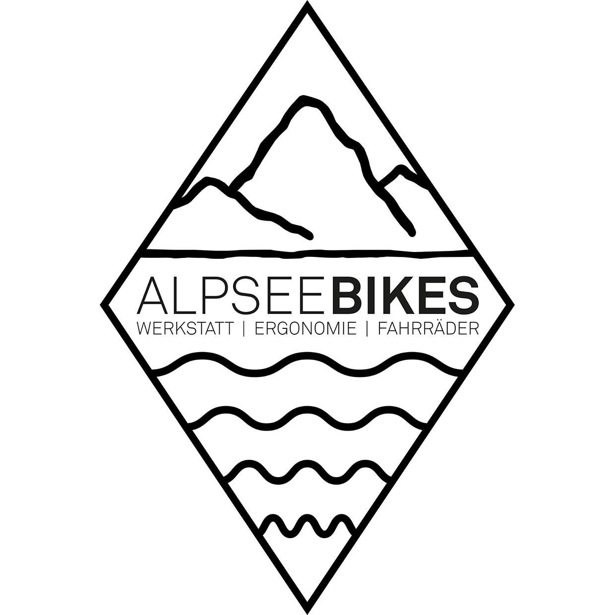 Alpsee Bikes's brand icon
