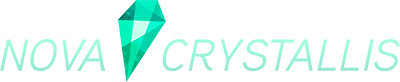 Nova Crystallis's logos