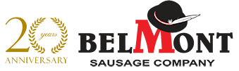 Belmont Sausage Company logo