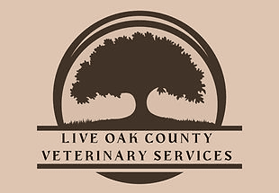 Live Oak County Veterinary Services's logos