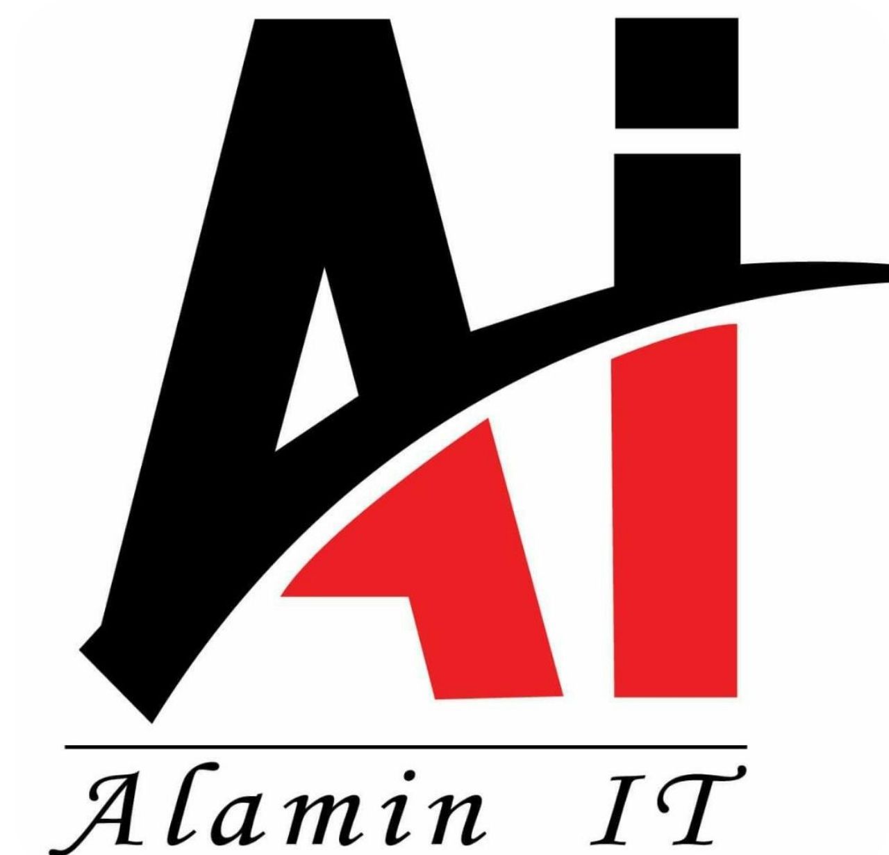 Al Amin It's logos