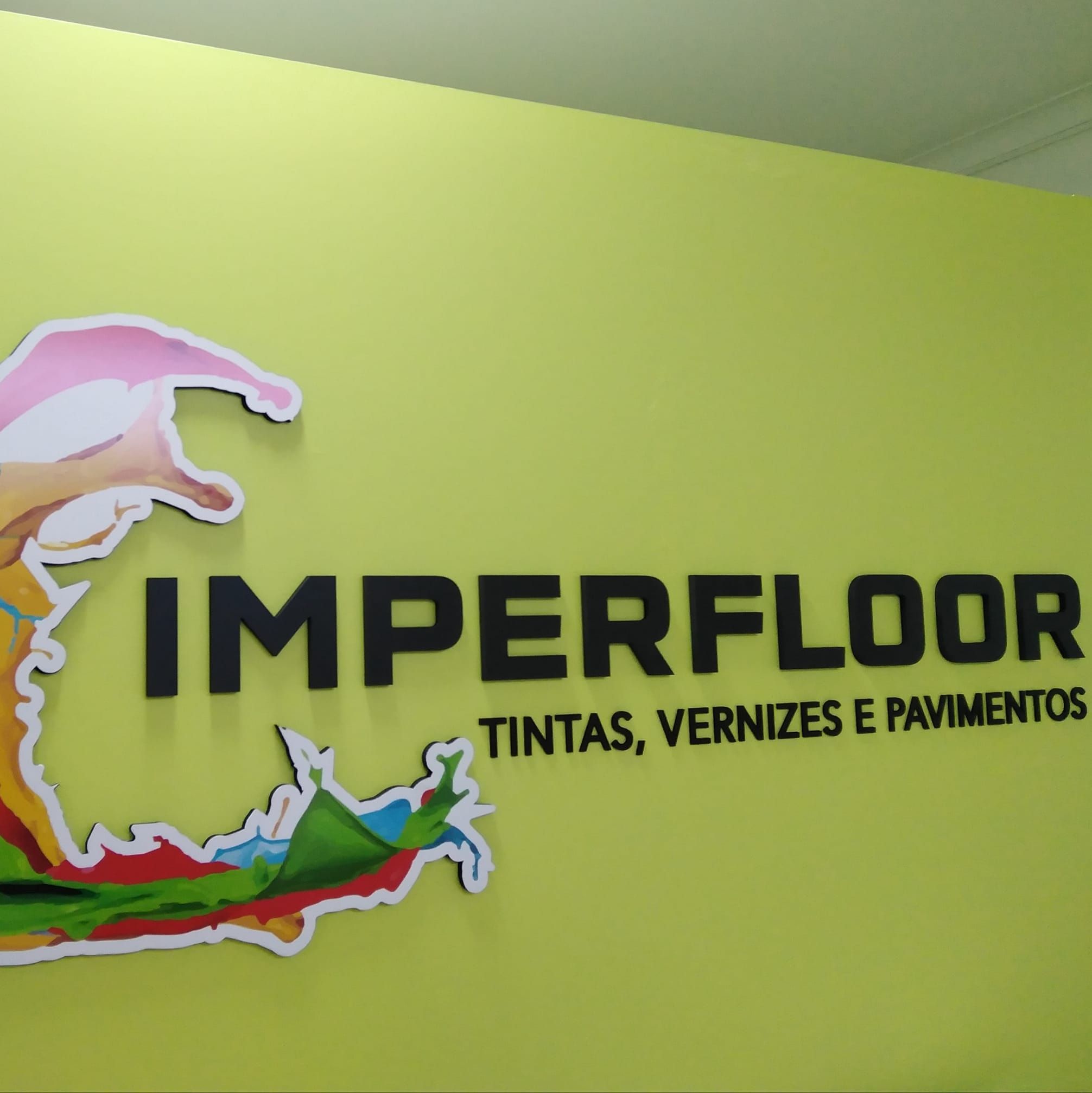 Imperfloor's icon