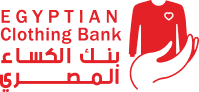 EgyptianClothingBank's logos