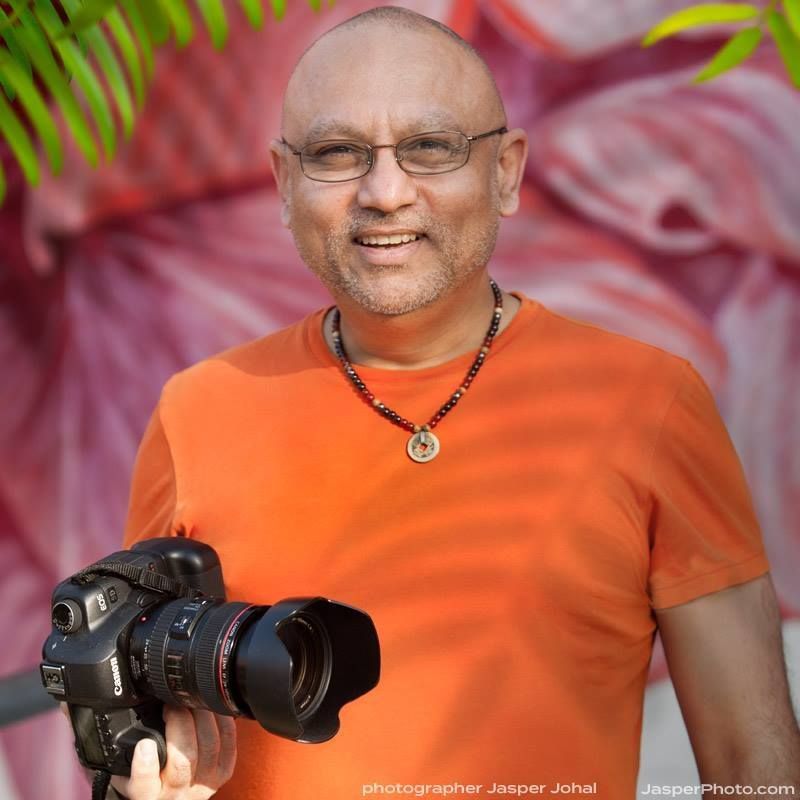 Jasper Johal Page's icon