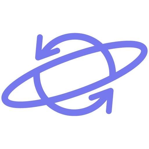 Planet Positive's icon