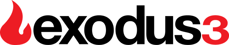 Exodus3's logos