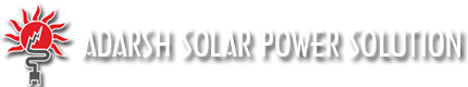 Adarsh Solar Power Solution's logos