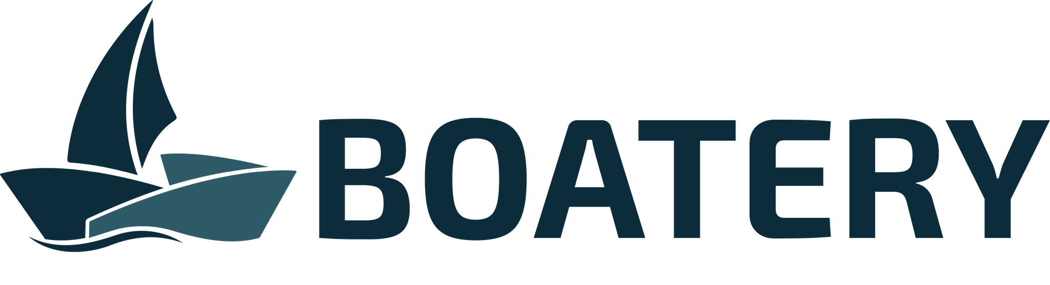 BOATERY logo