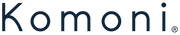 Komoni's logos