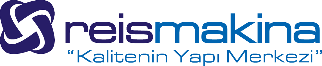Reis Makina's logos