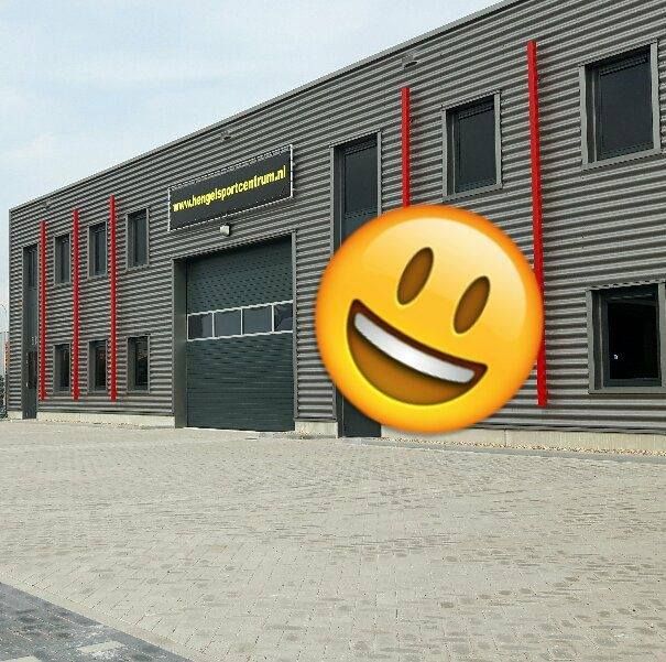 Hengelsport Centrum Nijkerk | Nijkerk's icon
