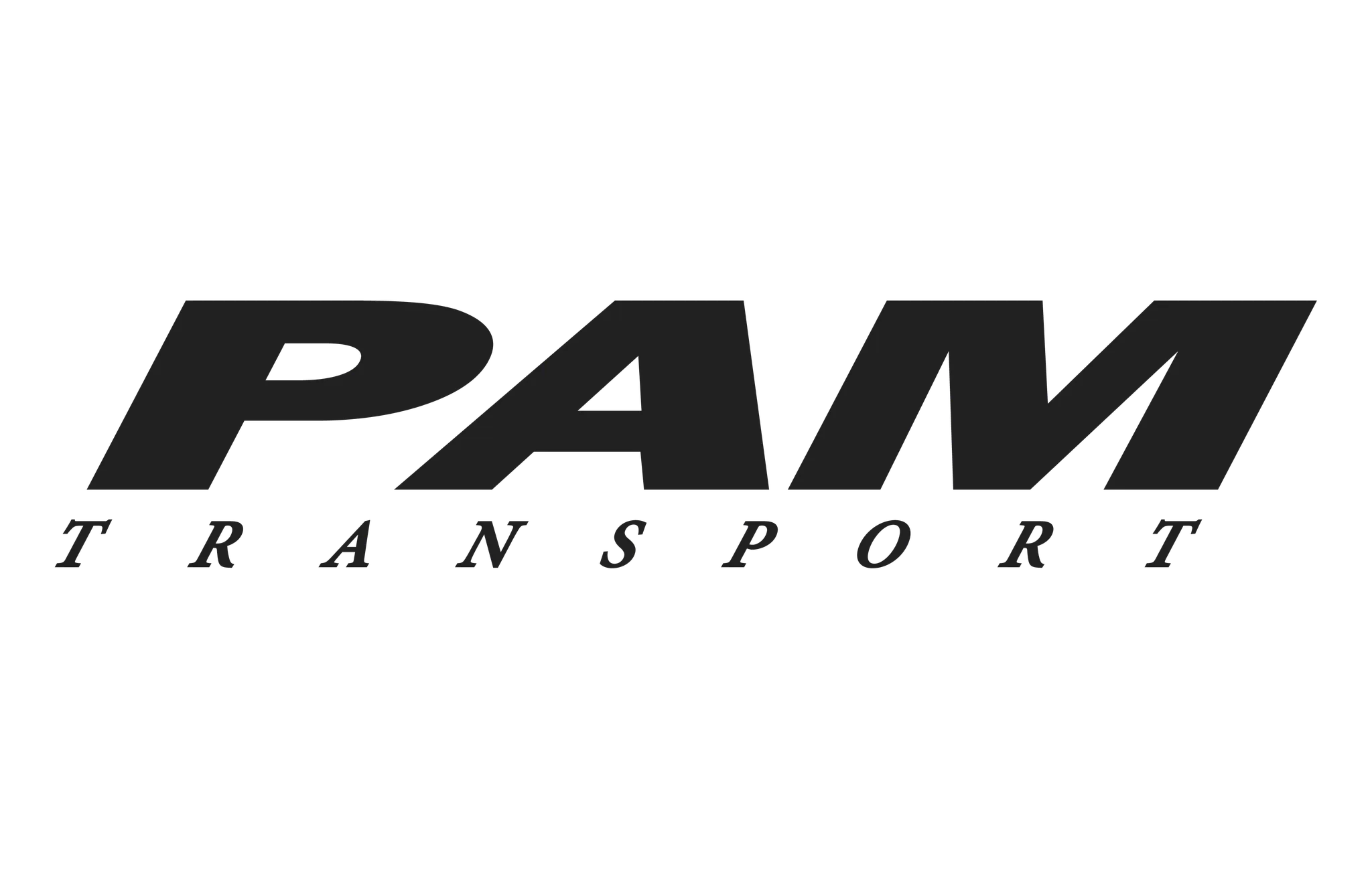 PAM Transport's logos