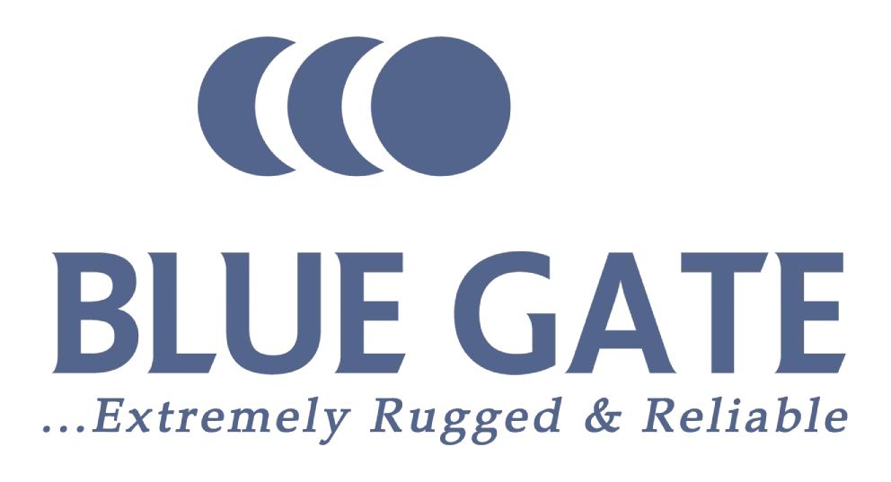 Bluegate logo