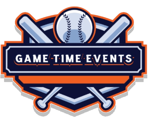 gametimeeventsllc.org's logos
