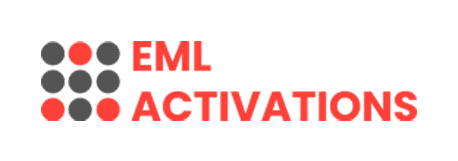 EML Activations.'s logos