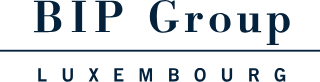 BIP Group's logos