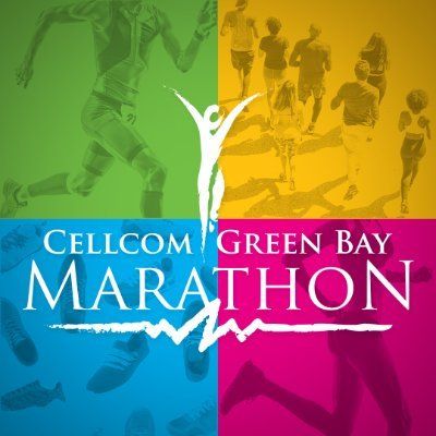 Cellcom Green Bay Marathon Logo & Brand Assets (SVG, PNG and vector ...