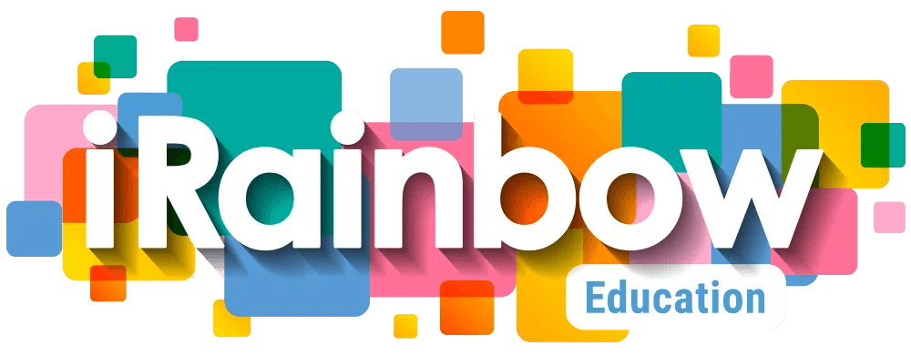 iRainbow Education's logos