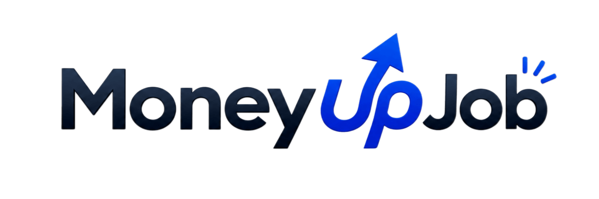 MONEY UP JOB's logos