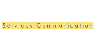 Servcom's logos