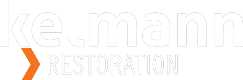Kelmann Restoration's logos