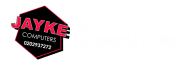 Jayke Computers's logos