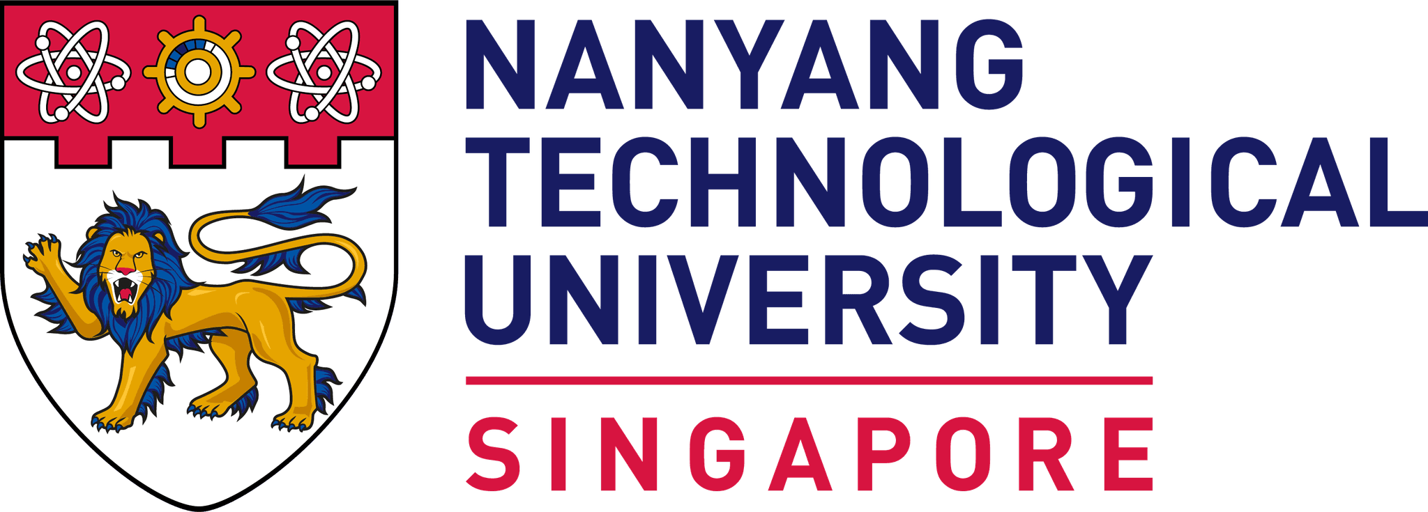 Nanyang Technological University logo