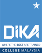 Dika's logos