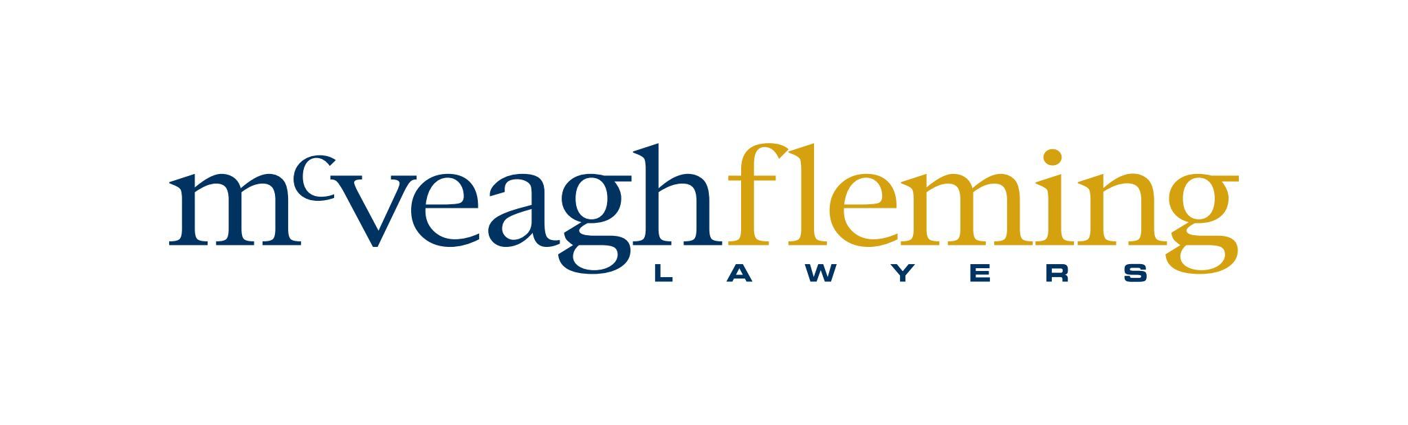 McVeagh Fleming Lawyers's logos