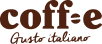 COFF-E's logos