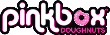 PinkboxDoughnuts's logos