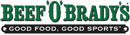 Beef 'O' Brady's logo