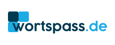wortspass.de's logos