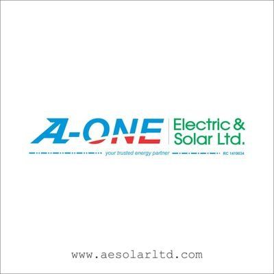 A-ONE Electric & Solar Ltd.'s icon