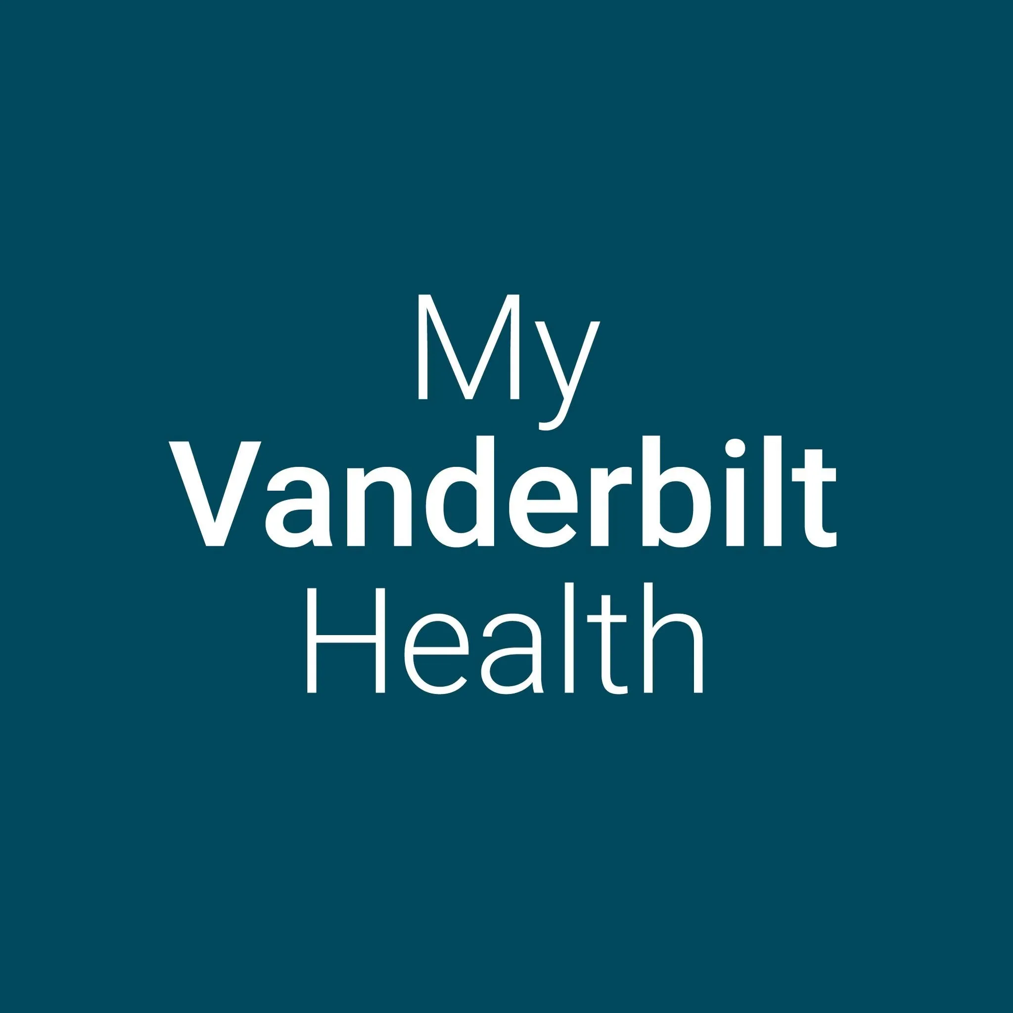 Vanderbilt University Medical Center logo