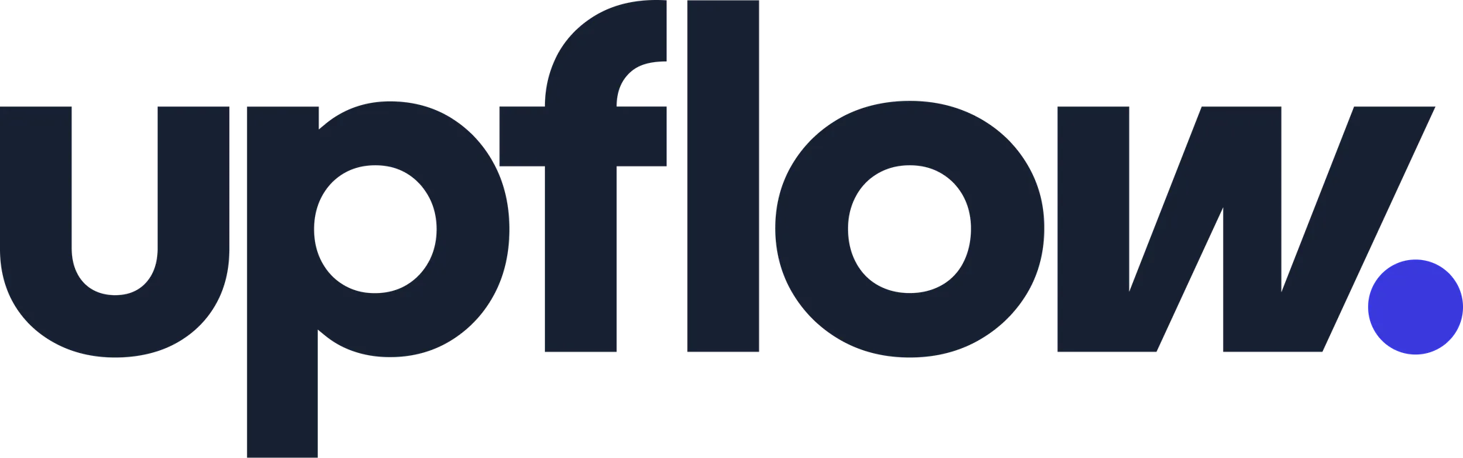 Upflow's logos