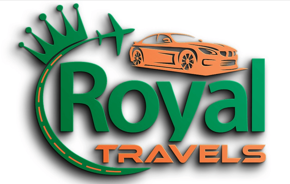 Royal Travels's logos