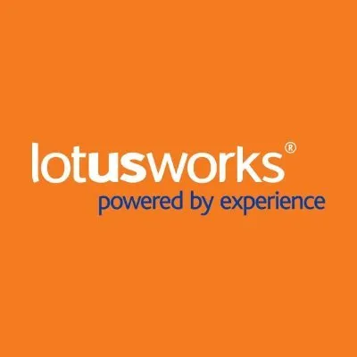 LotusWorks logo