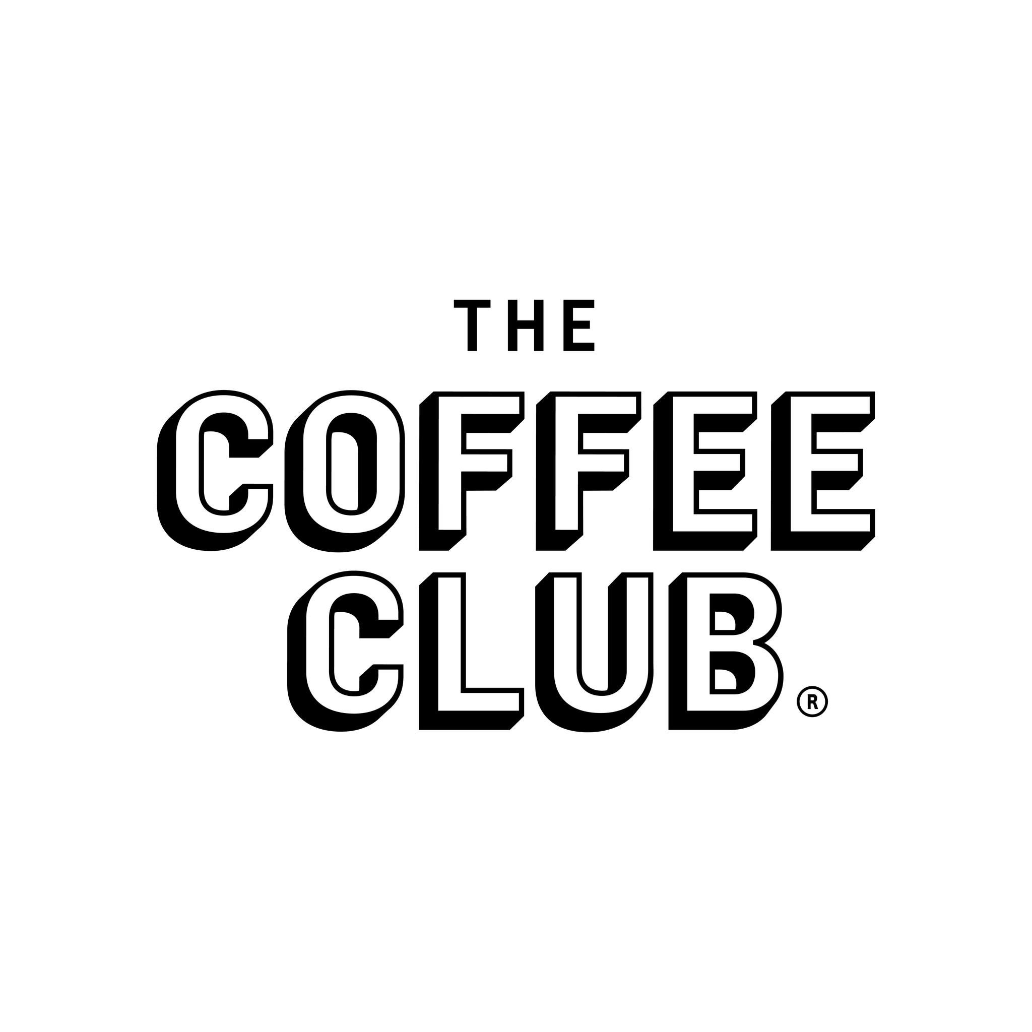 The Coffee Club Australia's icon