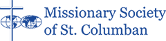 Columban Fathers's logos