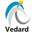Vedard Alarm's logos