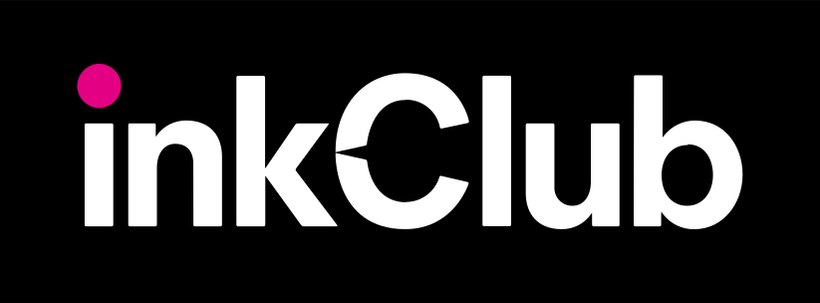 InkClub DK logo