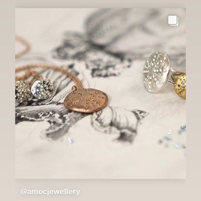 AMOC Jewellery's brand icon