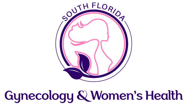Us South Florida Gynecology's logos